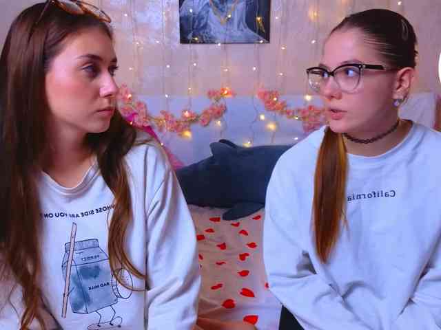 SweetTwins001 webcam