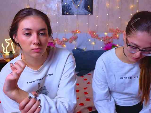 SweetTwins001 webcam