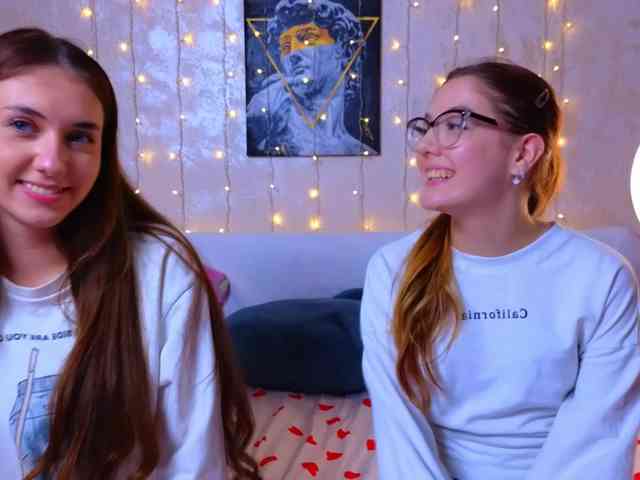 SweetTwins001 webcam