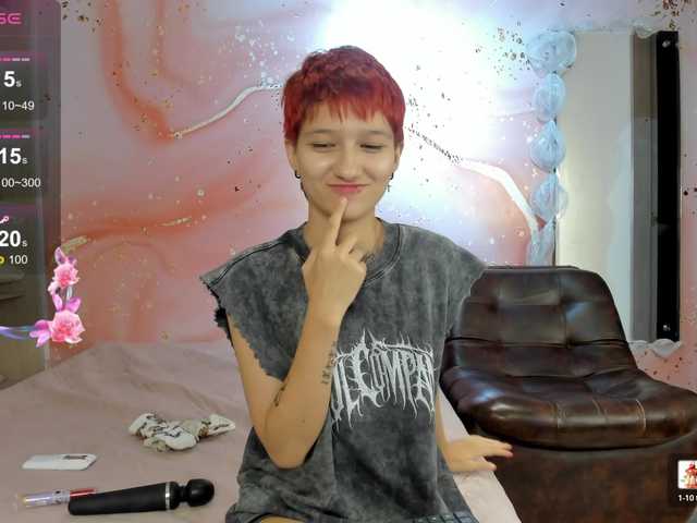 Jessi-Rossee's BongaCams show and profile