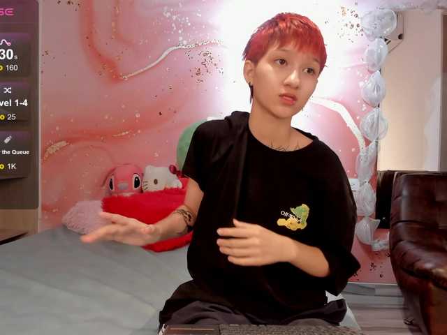 Jessi-Rossee's BongaCams show and profile