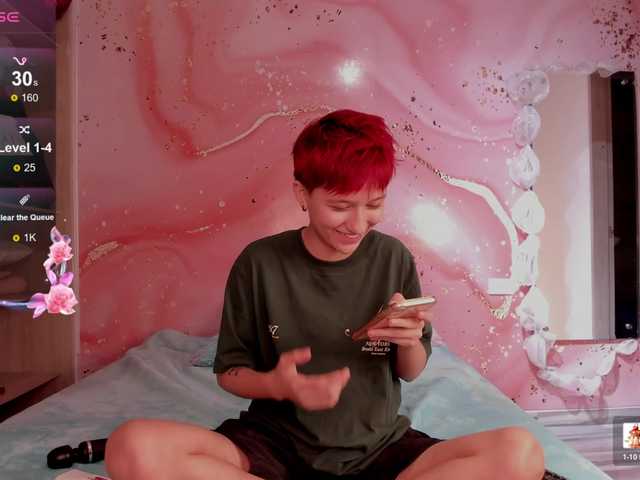 Jessi-Rossee's BongaCams show and profile