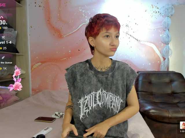 Jessi-Rossee's BongaCams show and profile