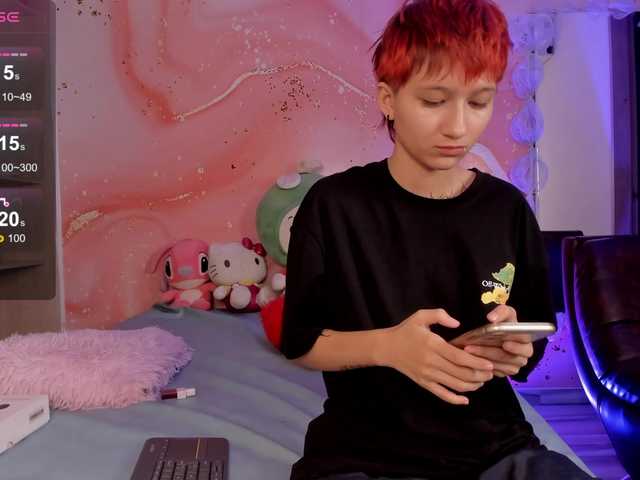 Jessi-Rossee from BongaCams is Freechat