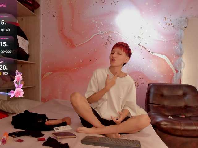 Jessi-Rossee's BongaCams show and profile