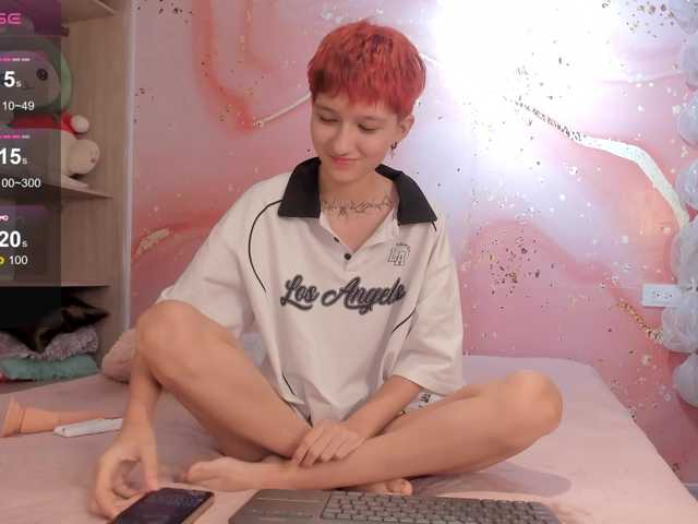 Jessi-Rossee's BongaCams show and profile