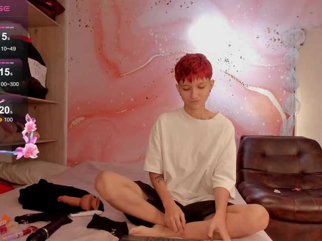 Jessi-Rossee's BongaCams show and profile