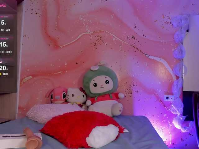 Jessi-Rossee's BongaCams show and profile