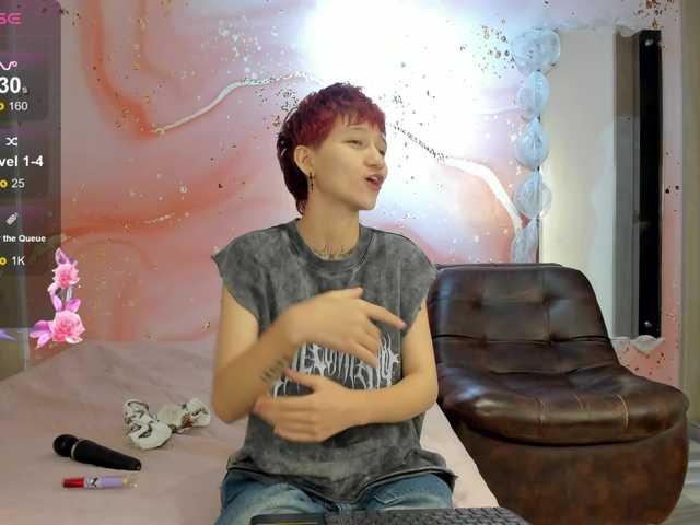 Jessi-Rossee's BongaCams show and profile