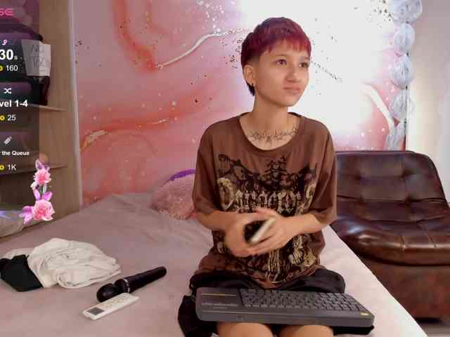 Jessi-Rossee Live Webcam on BongaCams