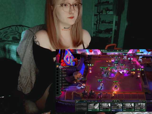 raingurl's BongaCams show and profile