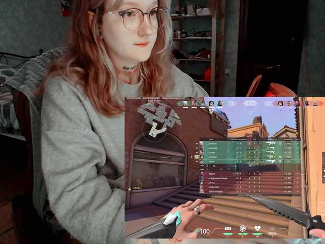 raingurl's BongaCams show and profile