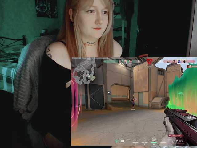 raingurl's BongaCams show and profile