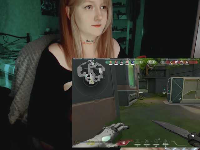 raingurl's BongaCams show and profile