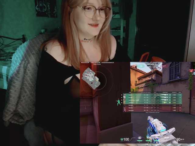 raingurl's BongaCams show and profile