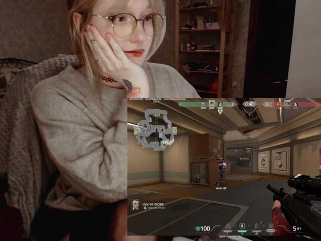 raingurl's BongaCams show and profile