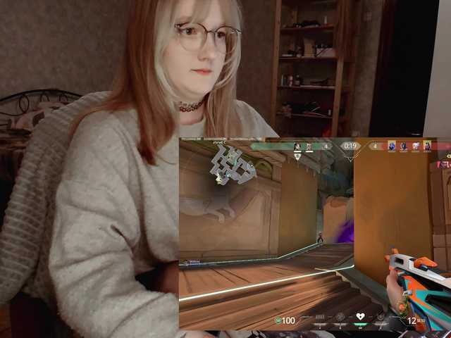 raingurl's BongaCams show and profile