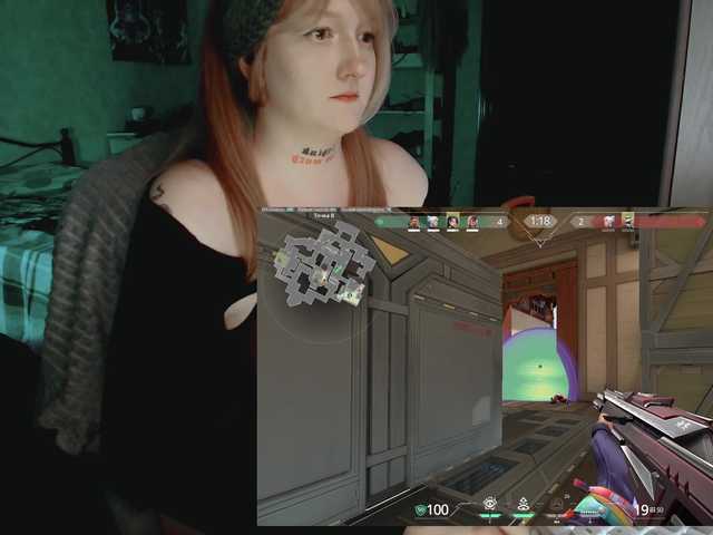 raingurl's BongaCams show and profile