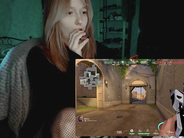 raingurl's BongaCams show and profile