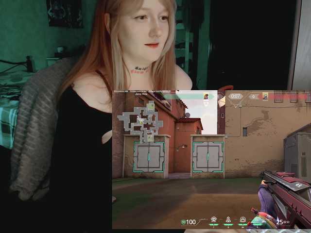 raingurl's BongaCams show and profile