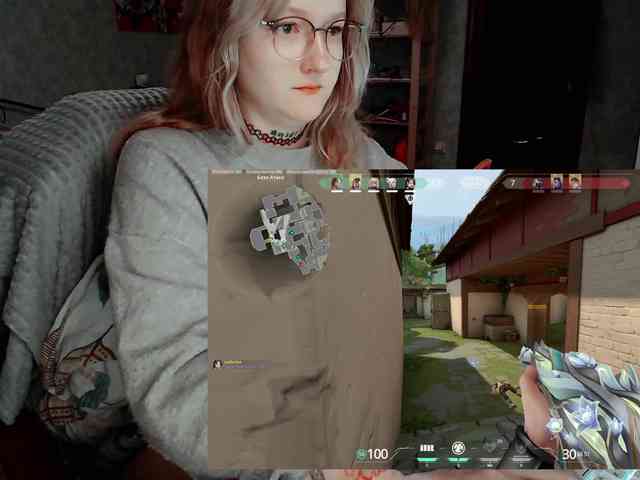 raingurl Live Webcam on BongaCams