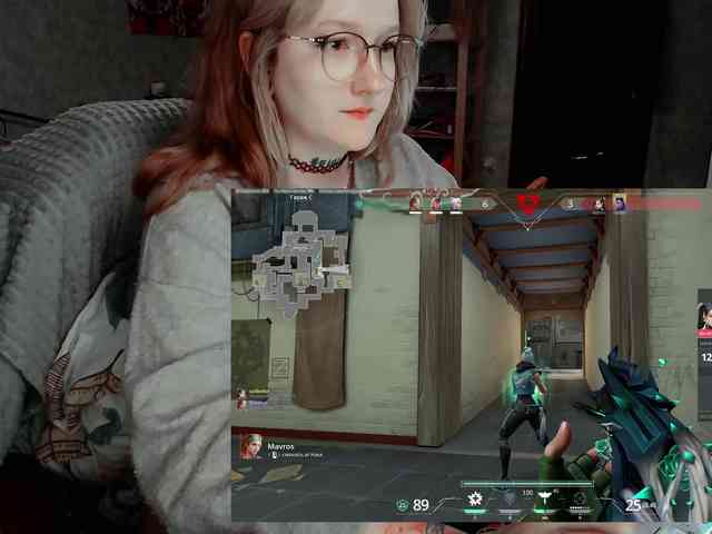 raingurl Live Webcam on BongaCams