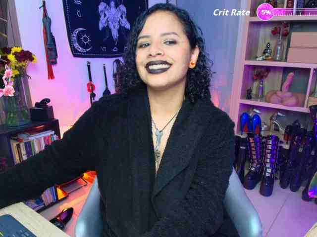 Miss_Saralovens webcam