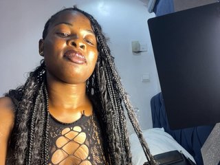Ebonnyy Porn Show