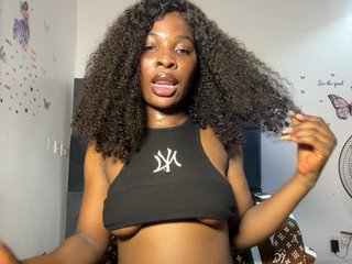 Ebonnyy Porn Show