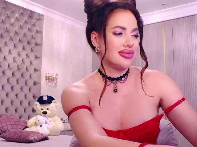 TianaPosh — Freechat on BongaCams