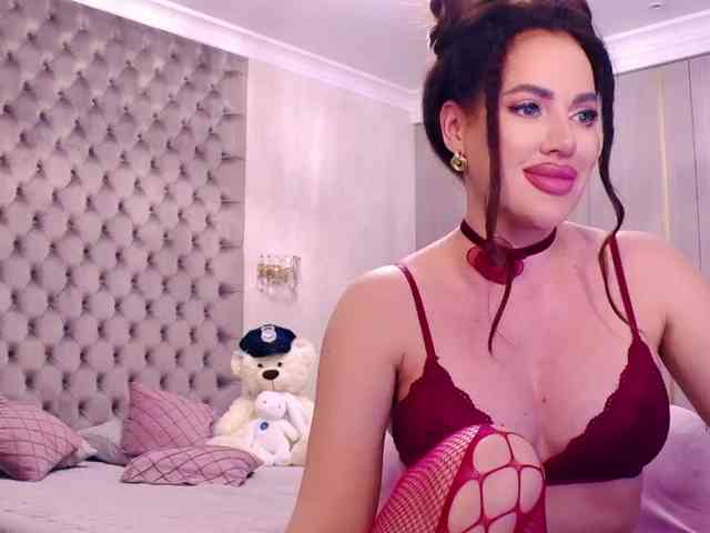 TianaPosh Live Webcam on BongaCams