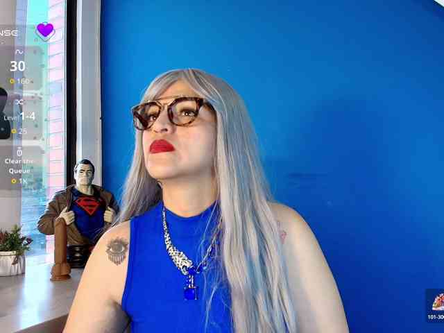 IsabellaSerrano webcam