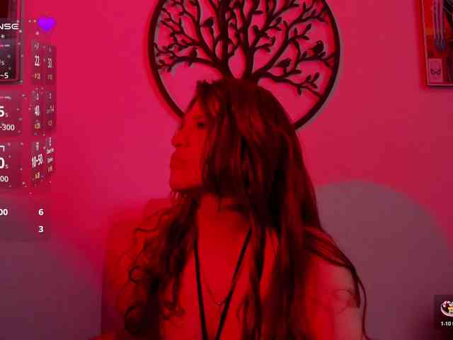 IsabellaSerrano webcam