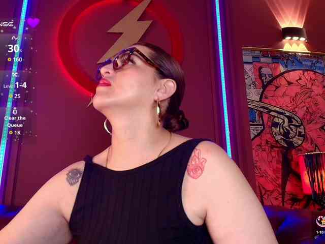 IsabellaSerrano webcam