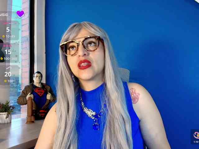 IsabellaSerrano webcam