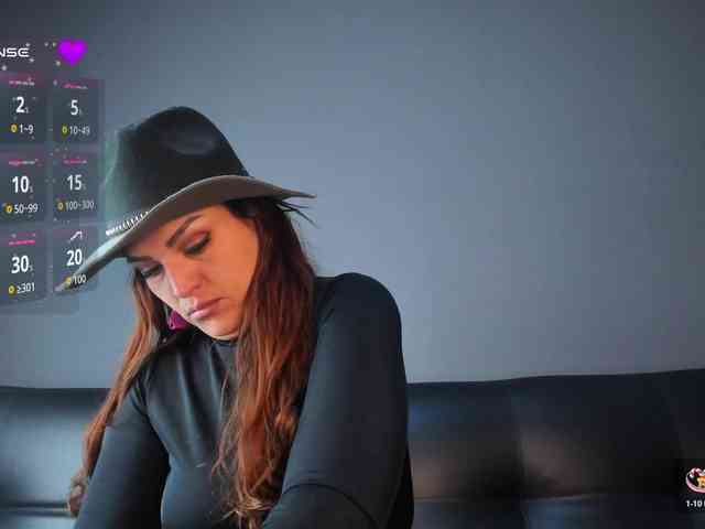 IsabellaSerrano webcam