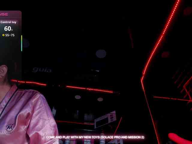 IsabellaSerrano webcam