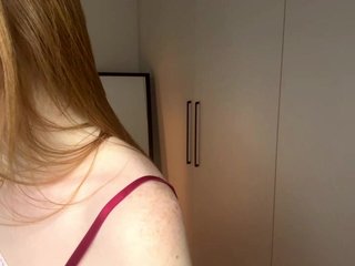 gingerfoxi Porn Show