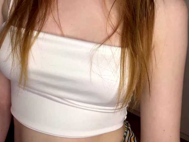 gingerfoxi's BongaCams show and profile