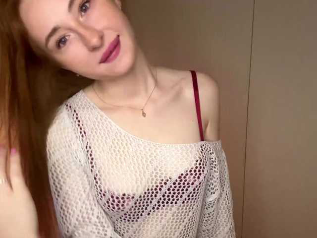 gingerfoxi's BongaCams show and profile