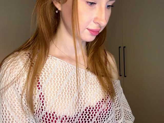 gingerfoxi's BongaCams show and profile