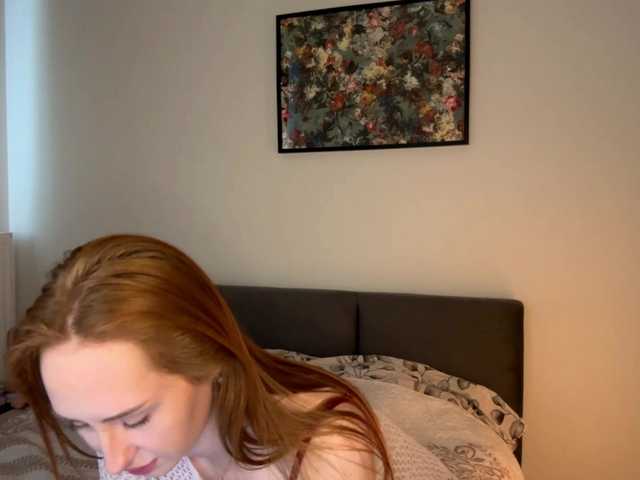 gingerfoxi's BongaCams show and profile