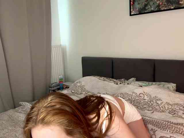 free live porn chat Gingerfoxi