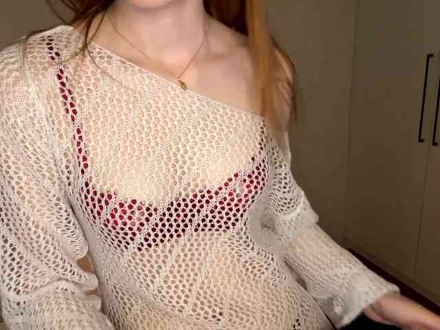 gingerfoxi Live Webcam on BongaCams