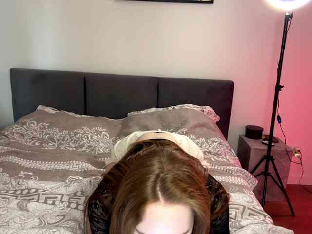 gingerfoxi webcam