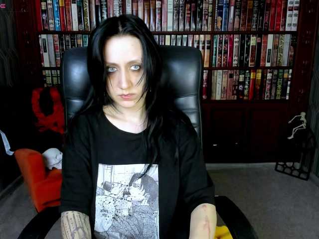 medusagorgona's BongaCams show and profile