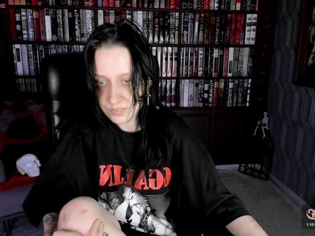 medusagorgona's BongaCams show and profile