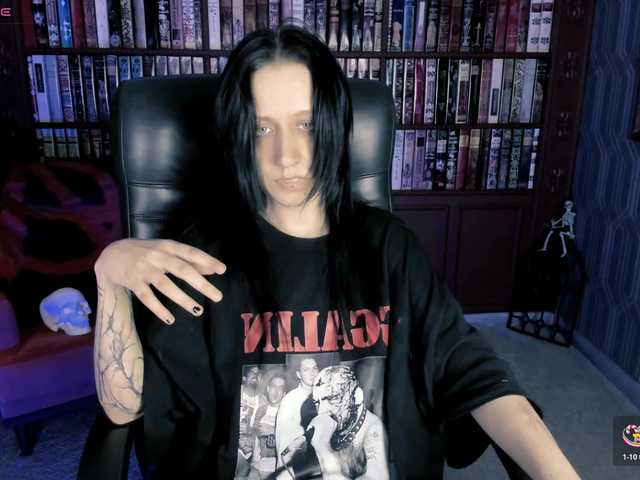 medusagorgona's BongaCams show and profile