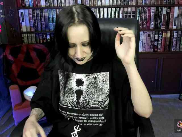 medusagorgona webcam