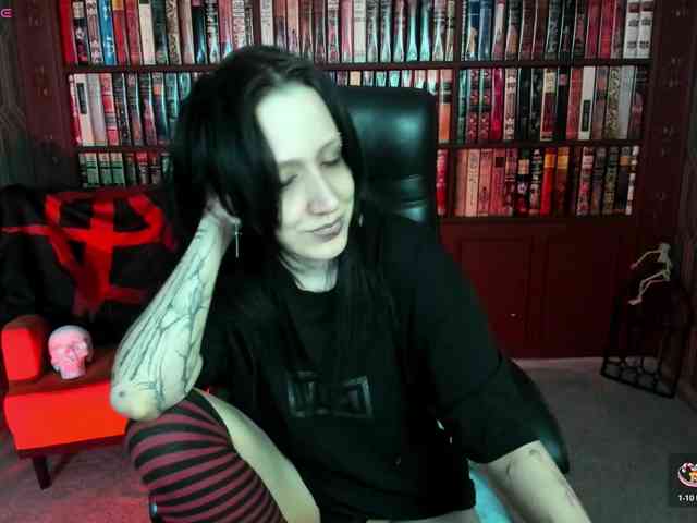 medusagorgona webcam